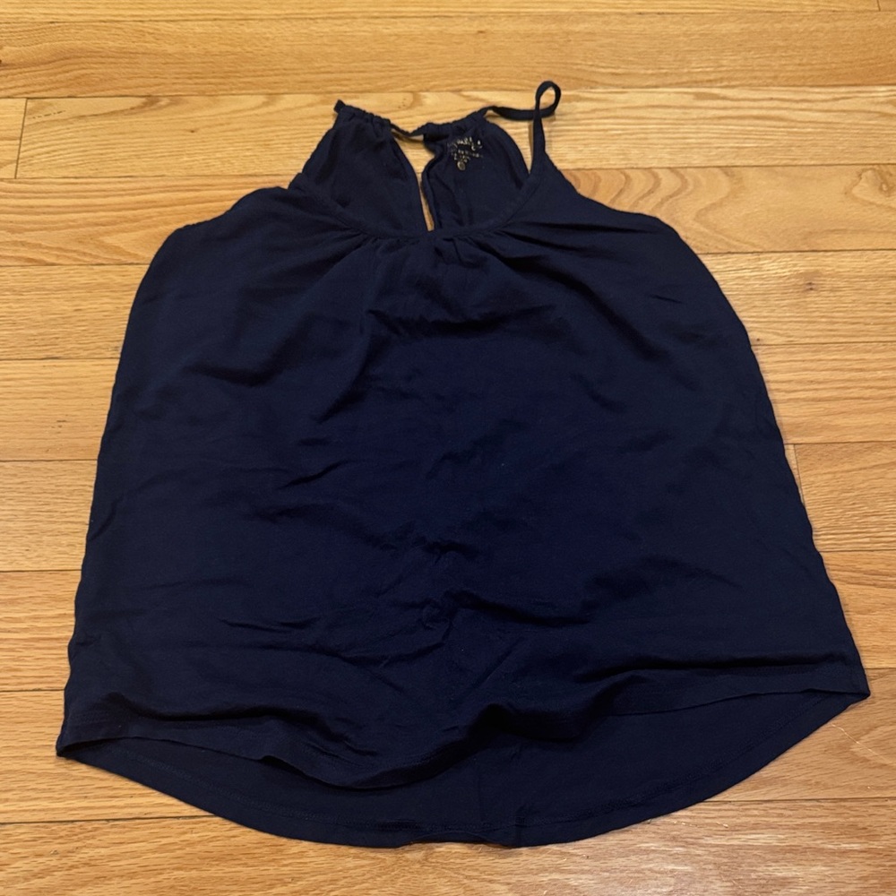 Lilly Pulitzer Navy Camisole Top